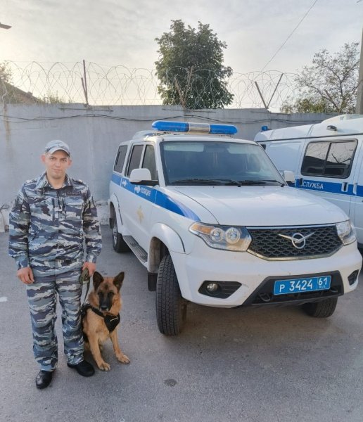 Жительница города Новошахтинска выражает благодарность полицейским территориального отдела полиции